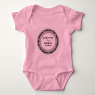 Body Plante grimpante athée de nourrisson d'acronymes