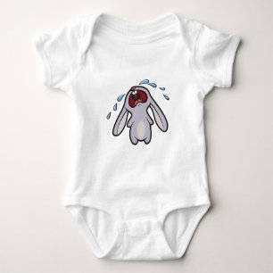 Body Plante grimpante braillante de nourrisson de lapin