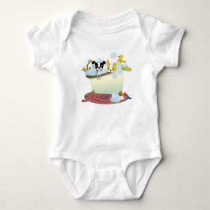Body Plante grimpante d'amusement de Bathtime de