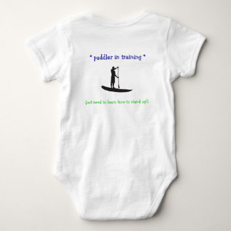Body Plante grimpante de bébé de PETITE GORGÉE -