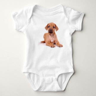 Body Plante grimpante de bébé de Rhodesian Ridgeback