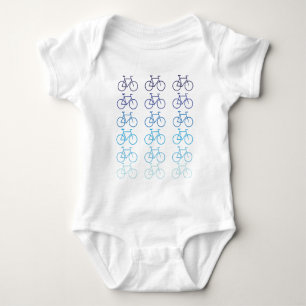 Body plante grimpante de bicyclette