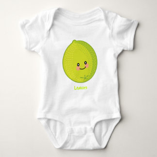 Body Plante grimpante de citron