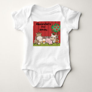 Body Plante grimpante de nourrisson d'amis de