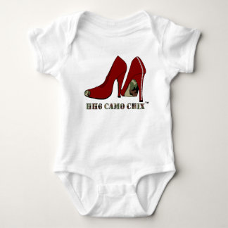 Body Plante grimpante de nourrisson de HH6 Camo Chix™