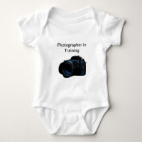 Plante grimpante de nourrisson de photographe