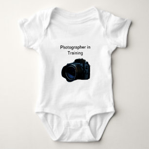 Body Plante grimpante de nourrisson de photographe