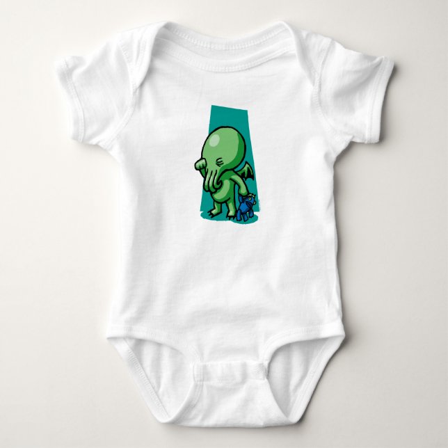 Body Plante grimpante de nourrisson de Sleepytime (Devant)