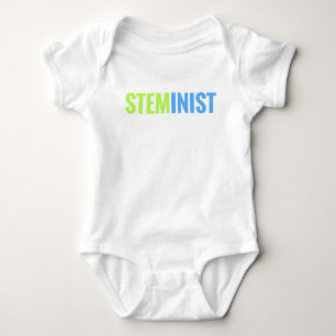 Body Plante grimpante de nourrisson de STEMinist