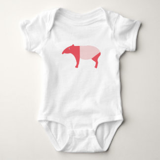 Body Plante grimpante de nourrisson de tapir