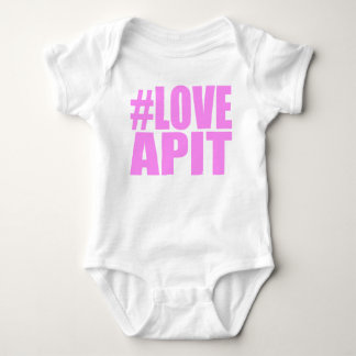 Body Plante grimpante de roses pâles de #LOVEAPIT