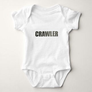 Body Plante grimpante infantile de "chenille"