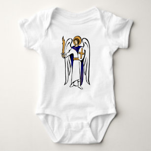 Body Plante grimpante infantile de St Michael avec la