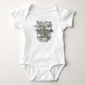 Body Plante grimpante infantile - monsieur de gosse
