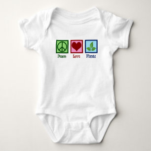 Body Plantes de Peace Love