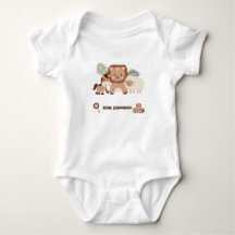 Playera con texto personalizado