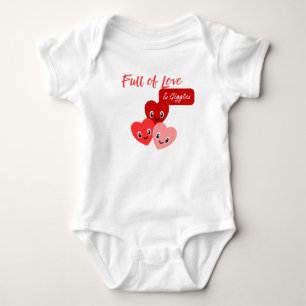Body Plein d'amour et de rires