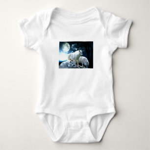 Body Pleine lune de loup
