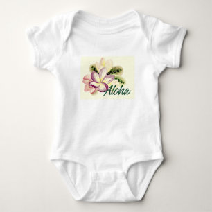 Body Plumeria Aloha