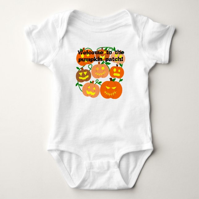 Body Plus de Jack-o-Lanterns (Devant)