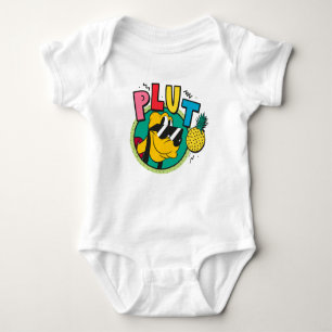 Body Pluton Rétro Cool Vibes d'Été