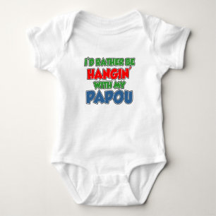 Body Plutôt Avec Papou