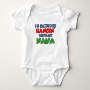 Body Plutôt Être Accroché À Nana