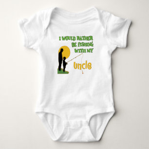 Body Plutôt pêche avec mon oncle