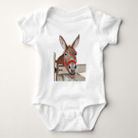 Png heureux de mule