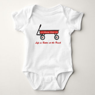 Body Point frais peu de chariot rouge