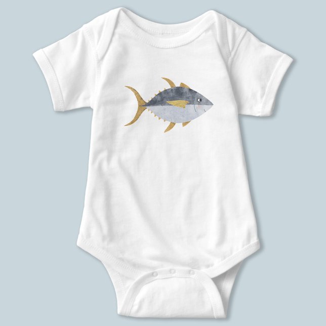 Body Poisson de thon (Créateur téléchargé)