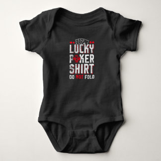 Body Poker PokerFace Pokertunier tout en