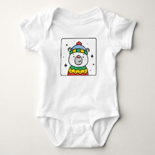 Body Polar bear