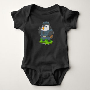 Body Police des flics de pingouin