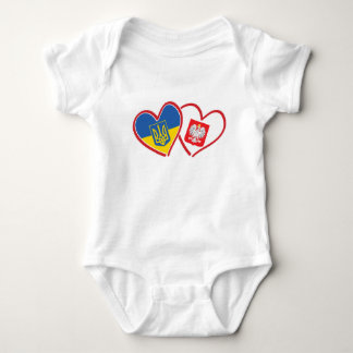 Body Pologne Ukraine Coeurs d'amour