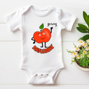 Body Pomme rouge