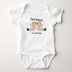 Body Pommeau bébé Twin Sisters