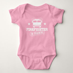 Body Pompier En Formation Bodysuit Bébé