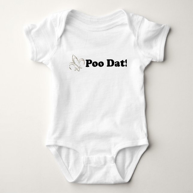 Body Poo Dat qui Dat (Devant)