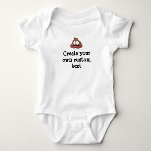 Body POOP Créer votre propre texte personnalisé
