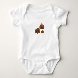 Body poop emoji