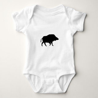 Body Porc de gibier
