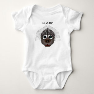 Body Porcupine - Costume de bébé Jersey