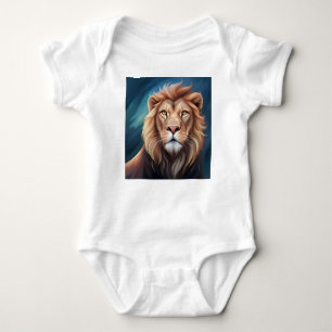 Body Portrait Art numérique Lion-56556