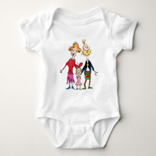 Body Portrait de famille de Cindy Lou Who
