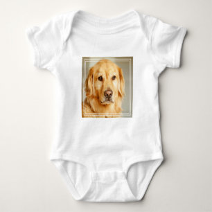 Body Portrait de Golden Retriever