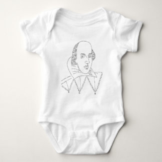 Body Portrait de Shakespeare