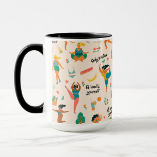 Body Positivity Mug