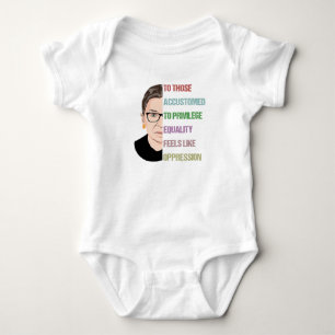 Body Poster célèbre du RBG, Ruth Bader Ginsburg