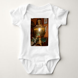 Body Pot de thé doré vintage Mur Art & Imprimer